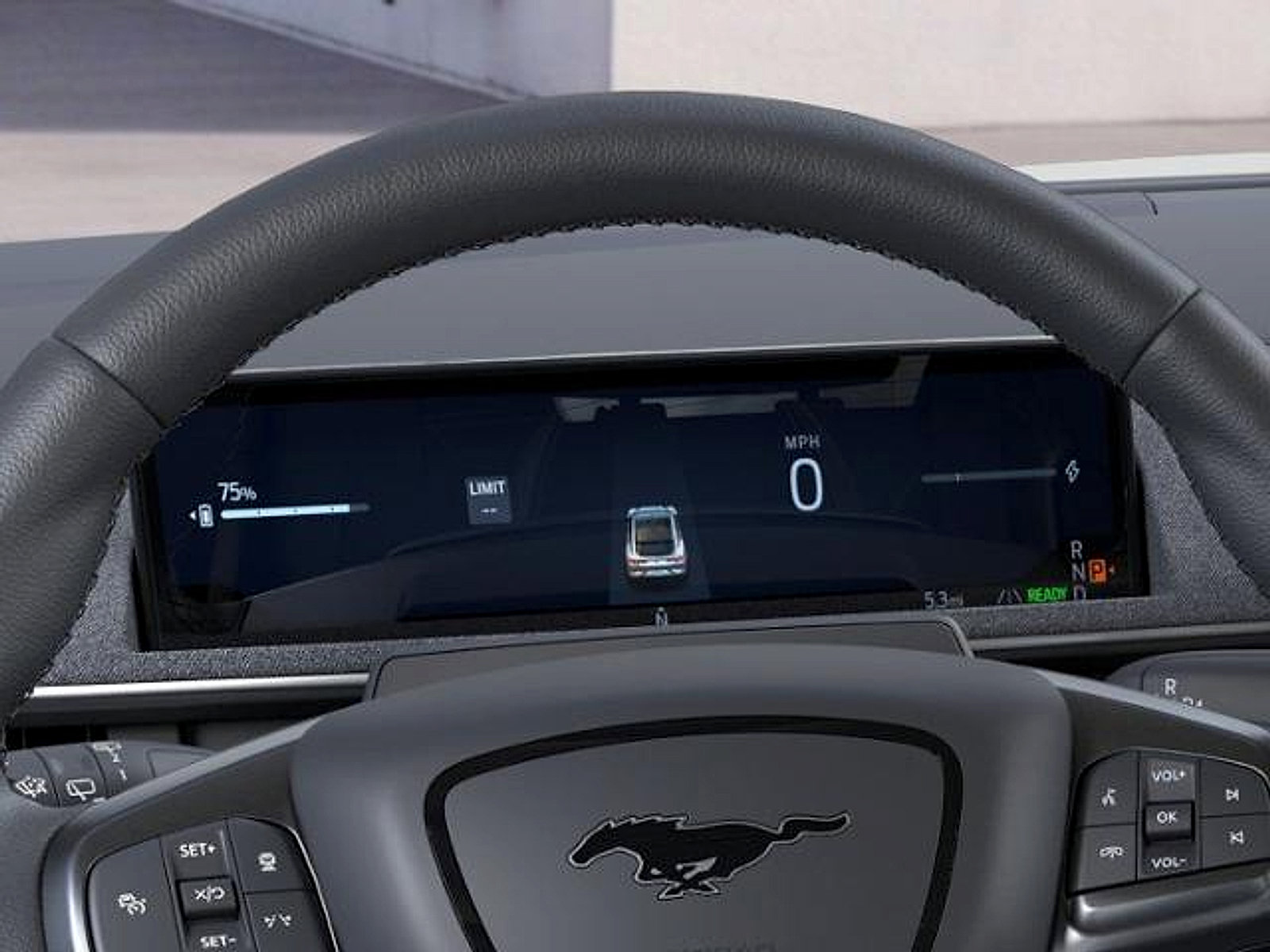 New 2026 Ford Mustang Mach-E Premium AWD/4WD image 13