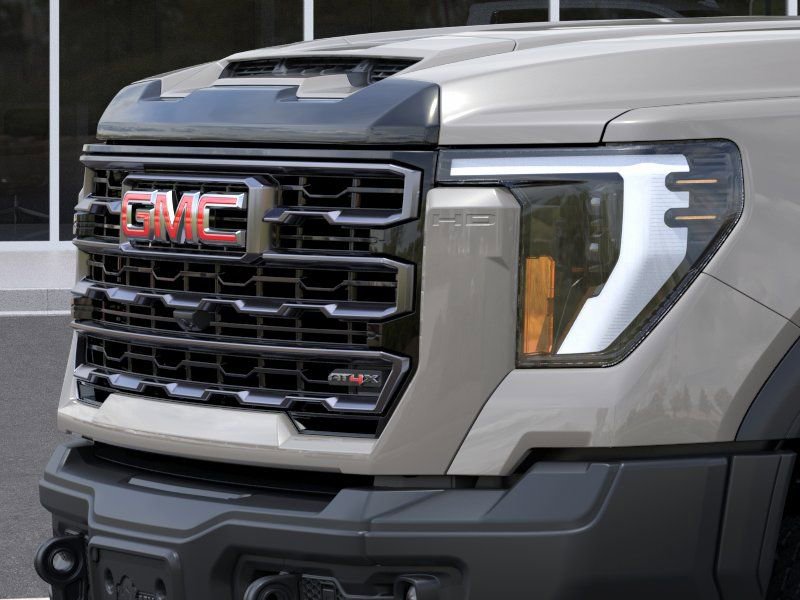 New 2026 GMC Sierra 2500 AT4X w/ AT4X AEV Edition AWD/4WD image 13