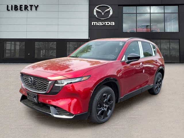 New 2026 MAZDA CX-5 2.5 S w/ Premium Plus Package