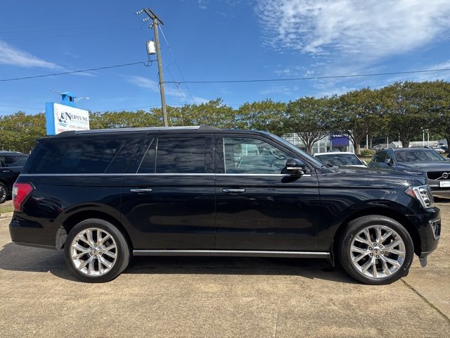 Used 2018 Ford Expedition Max Limited w/ Equipment Group 302A image 4