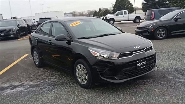 Certified 2023 Kia Rio S image 5