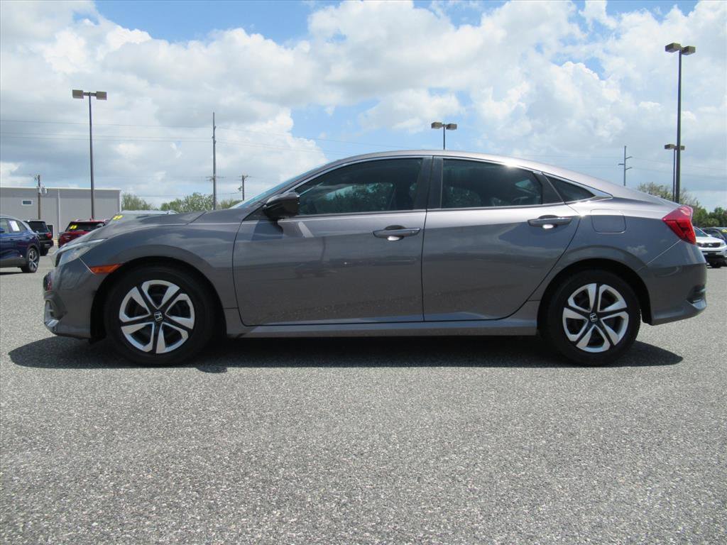 Used 2017 Honda Civic LX image 4