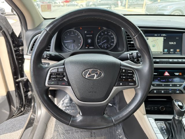 Used 2018 Hyundai Elantra Limited w/ Limited Ultimate Package 02 FWD image 25