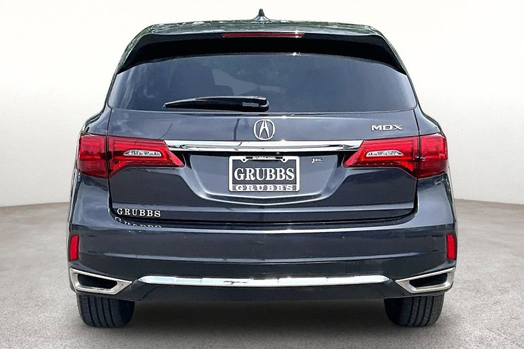 Used 2020 Acura MDX FWD w/ Technology Package image 6