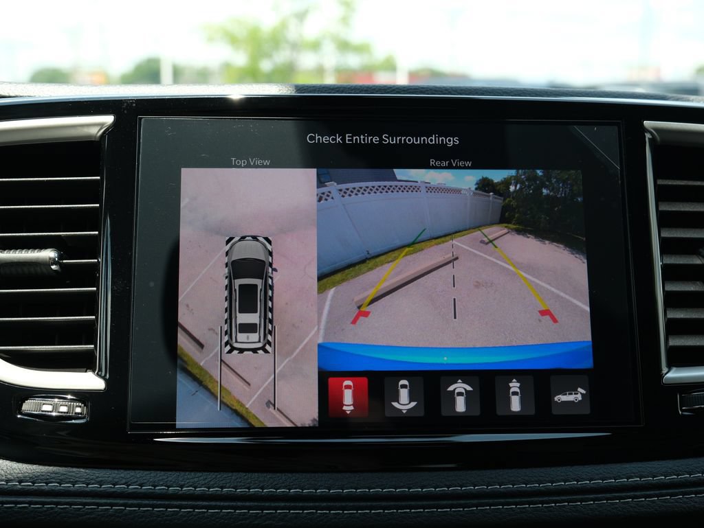 New 2027 Chrysler Pacifica Select w/ Family Tech Group FWD image 22