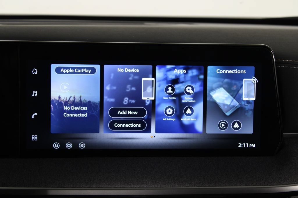 Certified 2026 Nissan Kicks SV FWD image 9