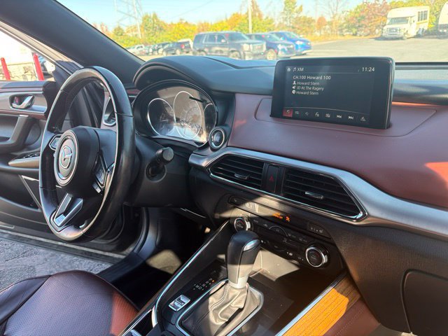 Used 2018 MAZDA CX-9 Signature AWD/4WD image 26