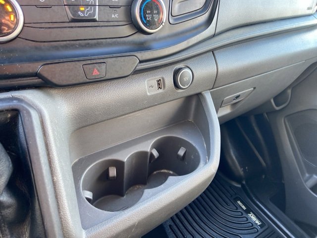 Used 2022 Ford Transit 250 148 High Roof Extended image 16