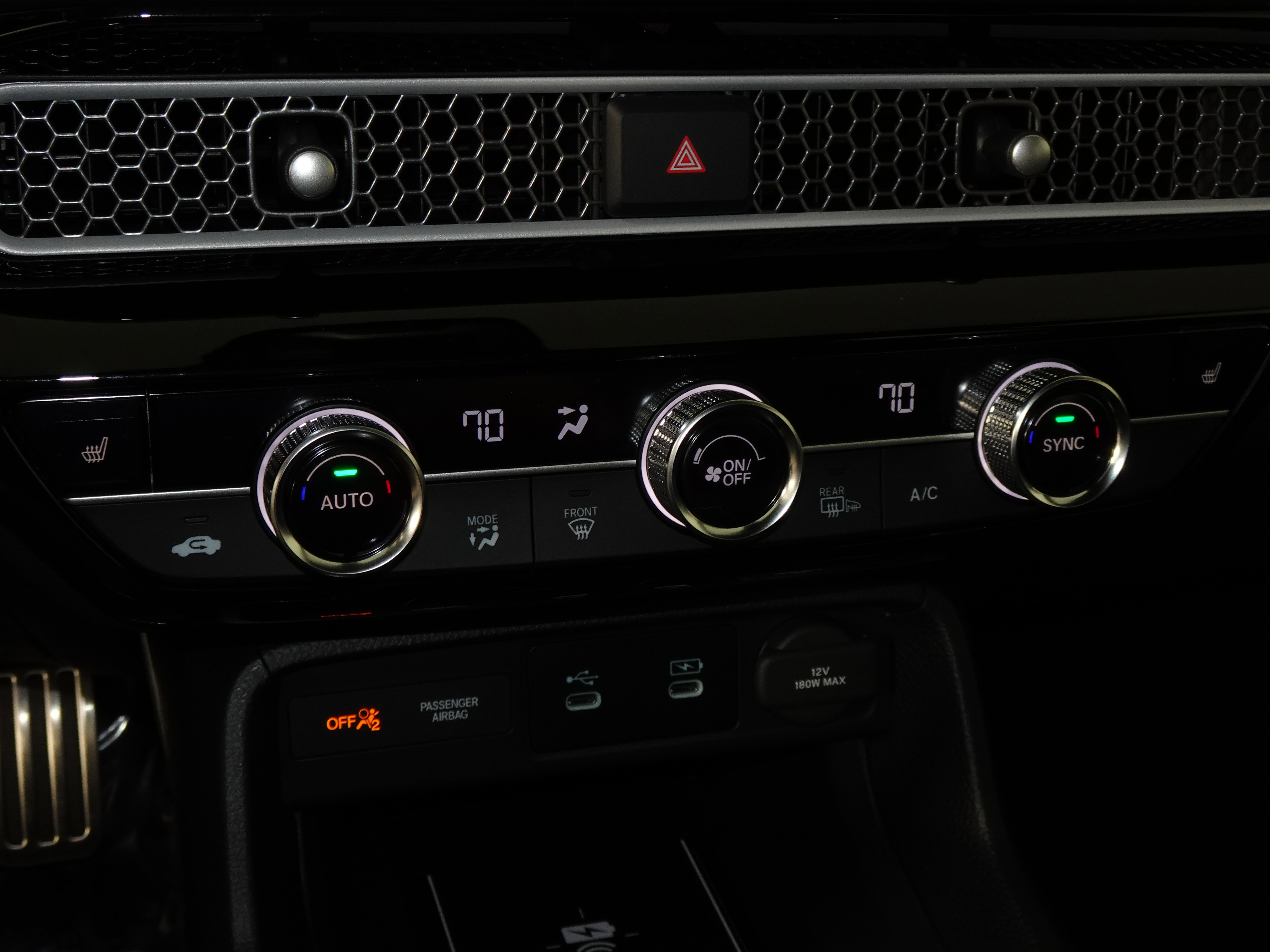 New 2026 Honda Civic Sport Touring image 31