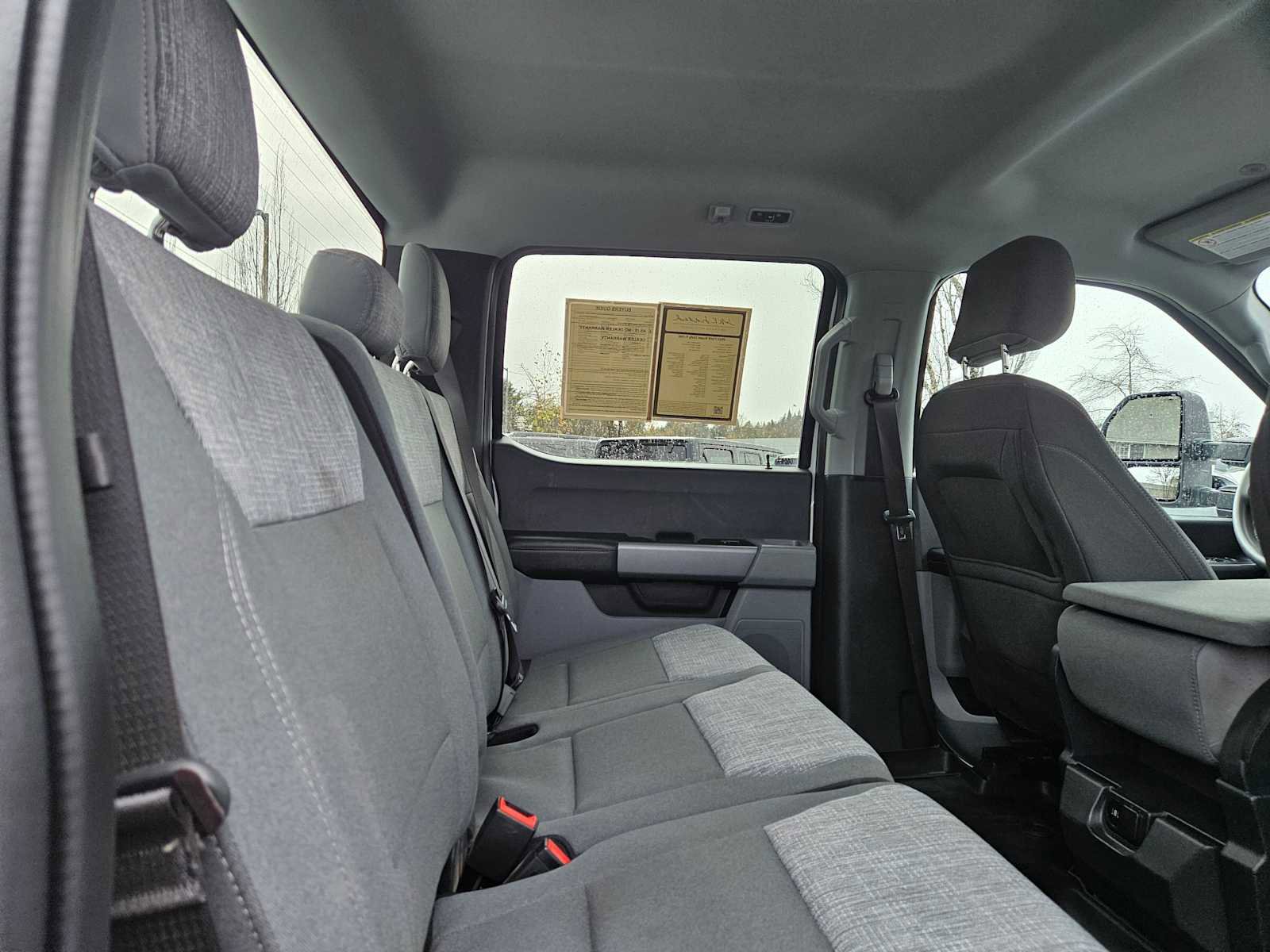 Used 2023 Ford F350 XLT w/ FX4 Off-Road Package image 15