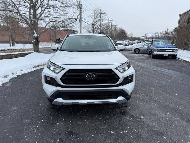 Used 2024 Toyota RAV4 Adventure AWD/4WD image 8