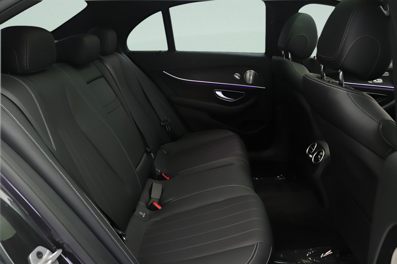 Certified 2022 Mercedes-Benz E 350 Sedan image 29