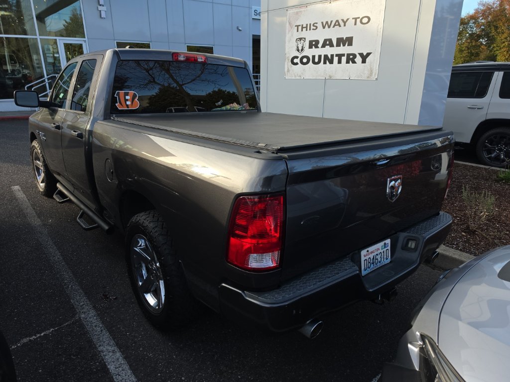Used 2014 RAM 1500 Express RWD image 4