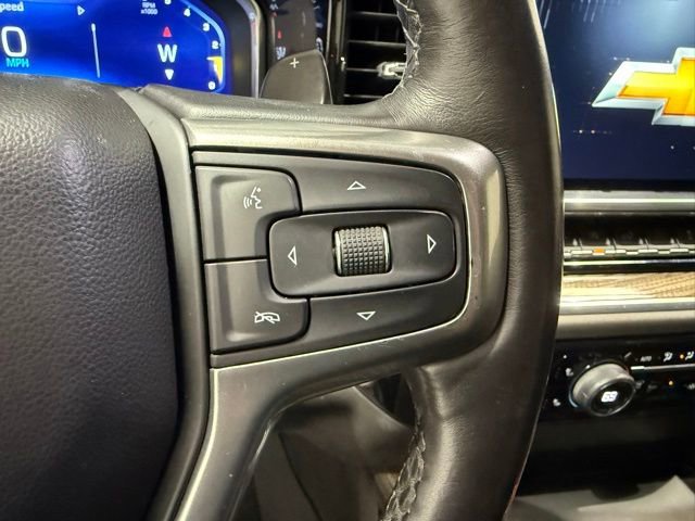Certified 2022 Chevrolet Silverado 1500 RST w/ Redline Edition AWD/4WD image 14
