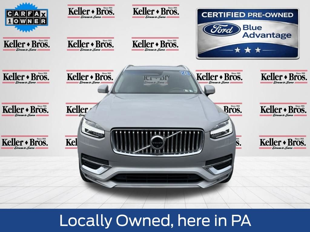 Used 2023 Volvo XC90 B6 Plus AWD/4WD image 2