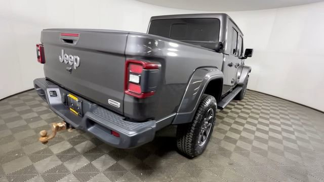 Used 2021 Jeep Gladiator Overland w/ Uconnect 4C Nav & Sound Group AWD/4WD image 5