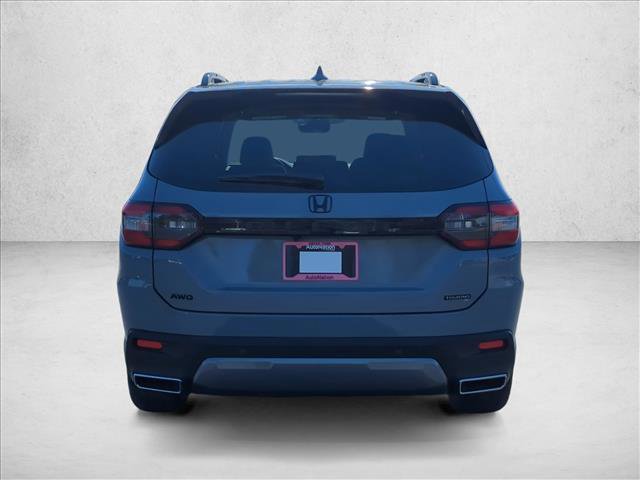 New 2026 Honda Pilot image 8