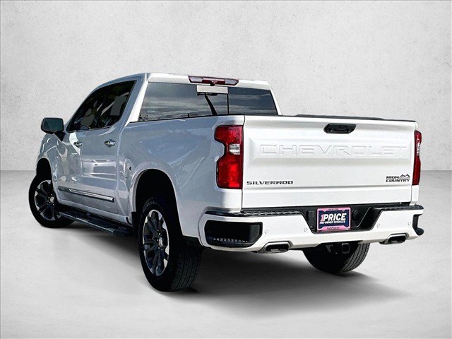 Used 2023 Chevrolet Silverado 1500 High Country RWD image 13