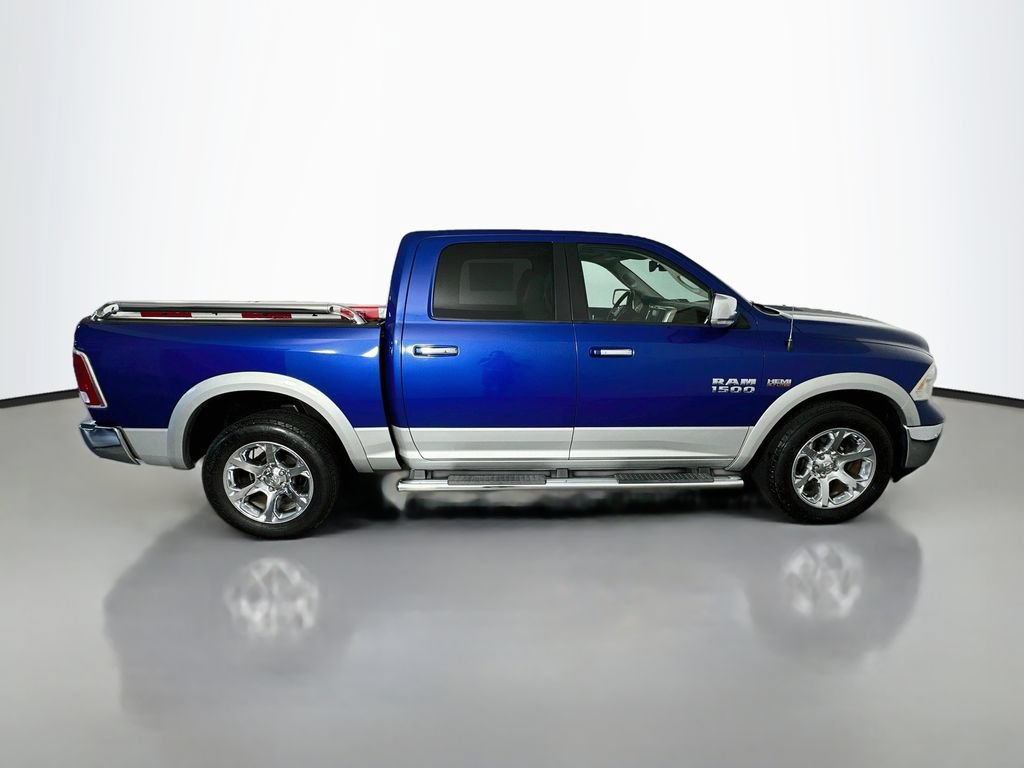 Used 2014 RAM 1500 Laramie w/ Convenience Group AWD/4WD image 8