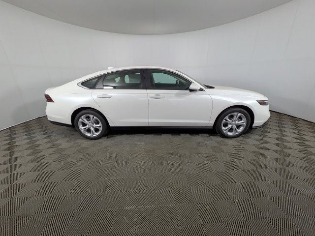 New 2026 Honda Accord LX image 29