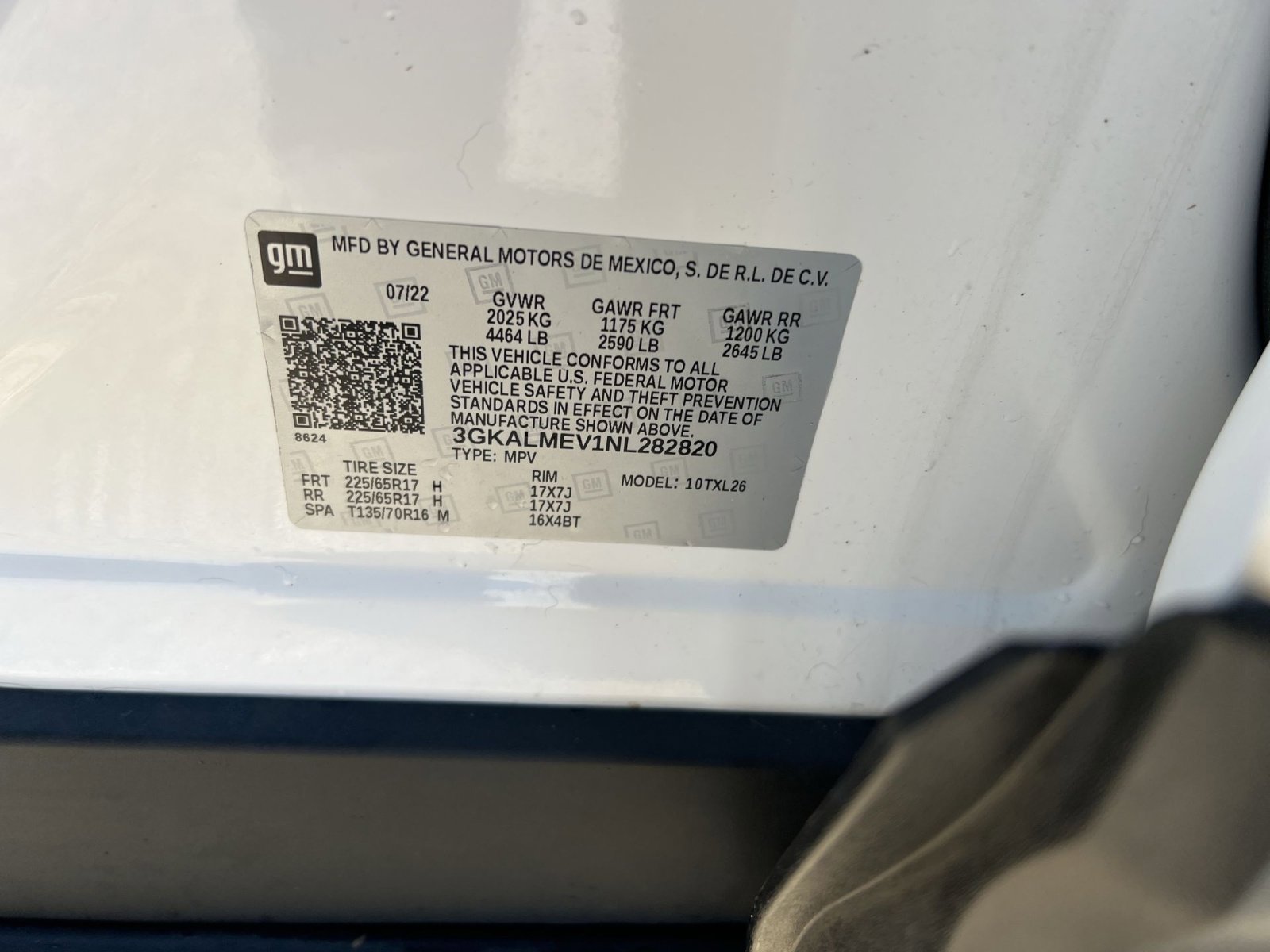 Used 2022 GMC Terrain SLE w/ Driver Convenience Package image 27