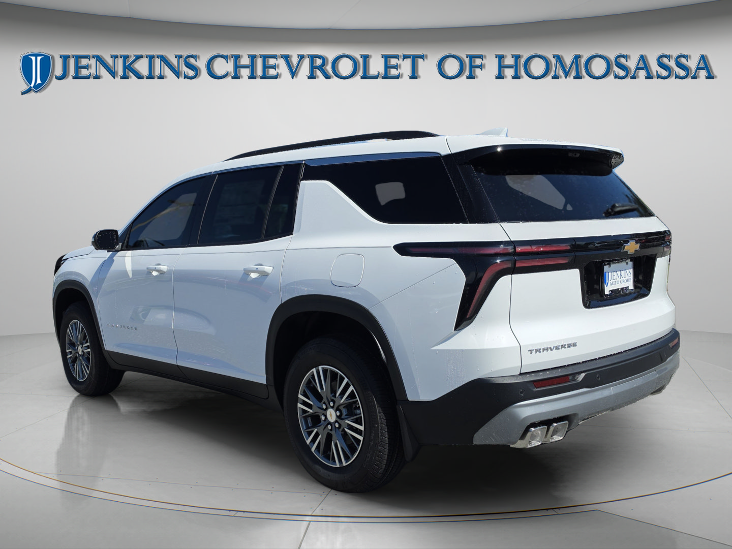 New 2027 Chevrolet Traverse LT w/ Driver Confidence Package FWD image 7