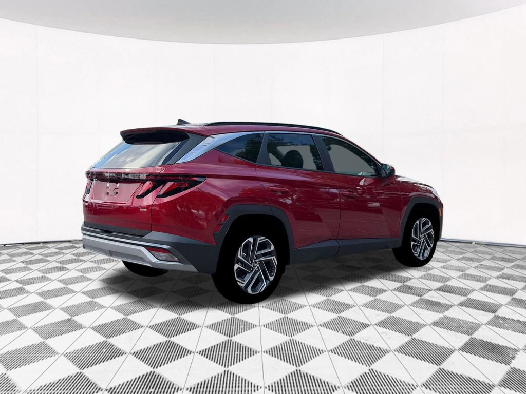 New 2026 Hyundai Tucson SEL Plus AWD/4WD image 12