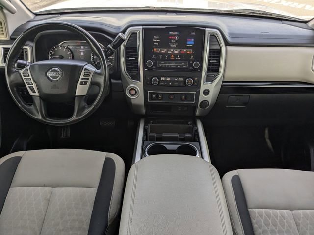 Used 2021 Nissan Titan SV w/ SV Convenience Package image 19