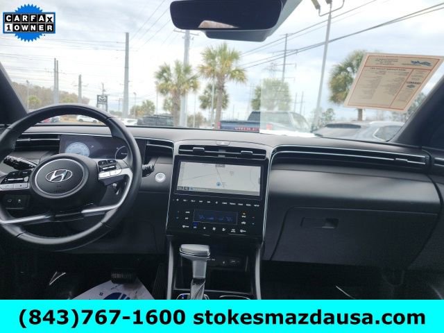 Used 2024 Hyundai Tucson XRT image 2