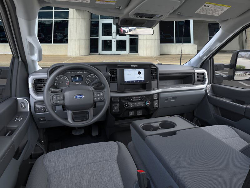 New 2026 Ford F250 XL w/ STX Appearance Package image 9