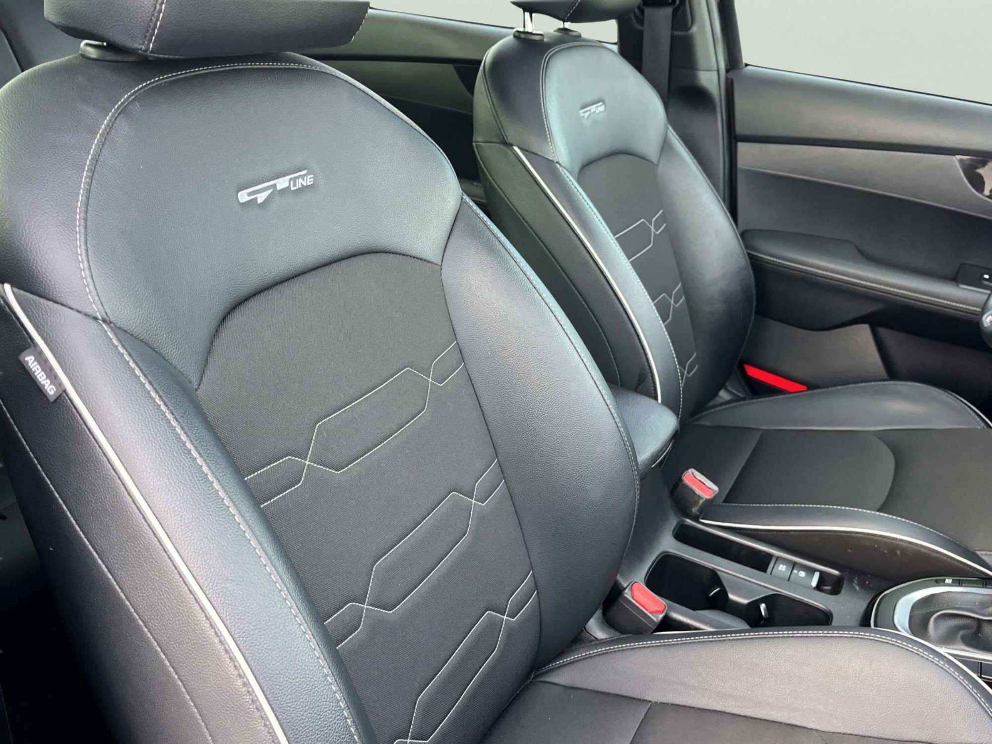 Certified 2023 Kia Forte GT-Line w/ GT-Line Premium Package image 23