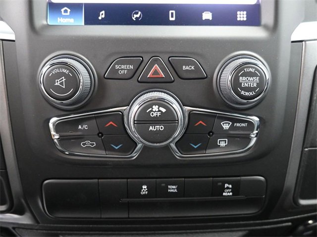 Used 2024 RAM 1500 Classic Warlock w/ Electronics Group image 21