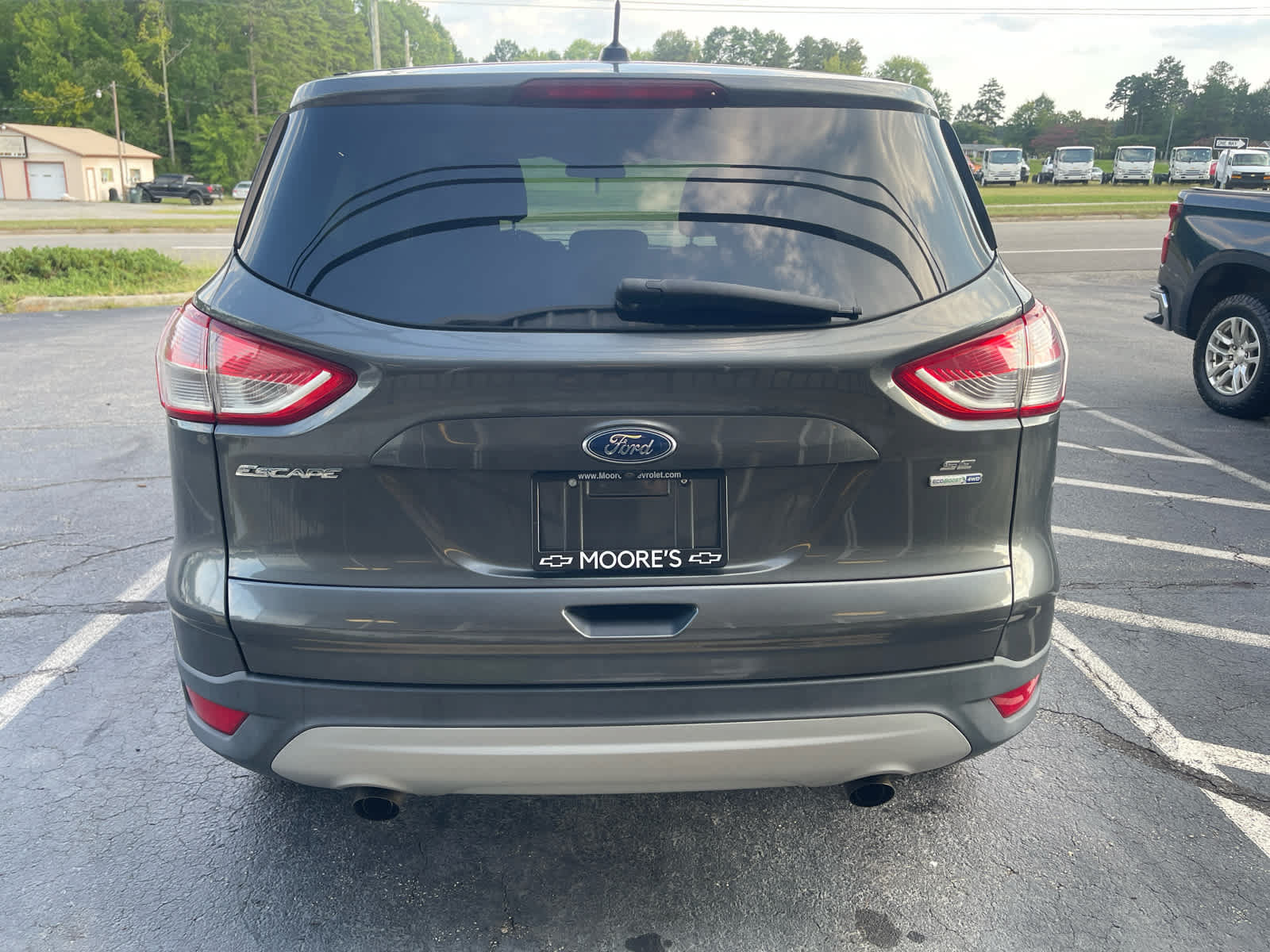 Used 2016 Ford Escape SE AWD/4WD image 6