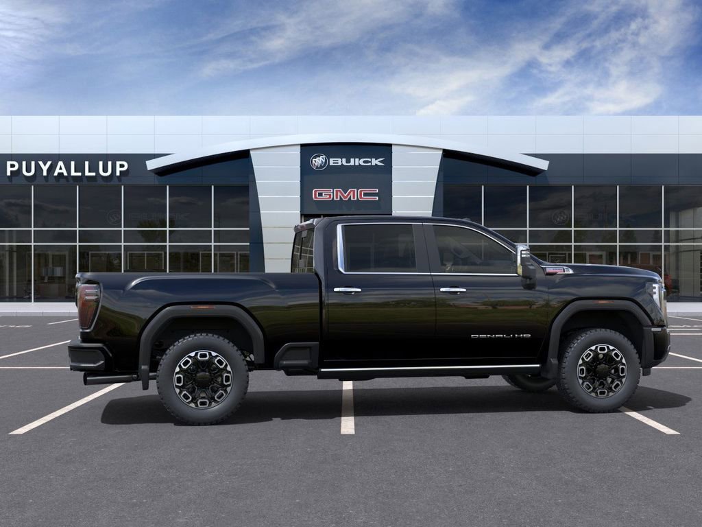 New 2025 GMC Sierra 3500 Denali w/ Denali Reserve Package image 5