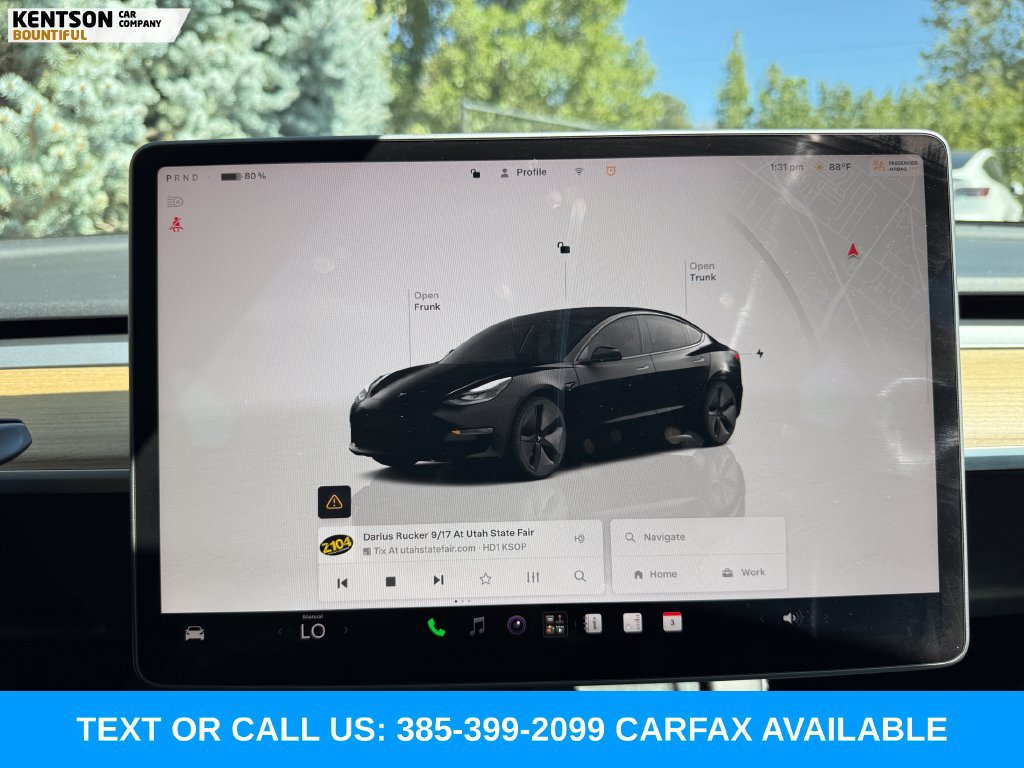 Used 2023 Tesla Model 3 Long Range AWD/4WD image 19