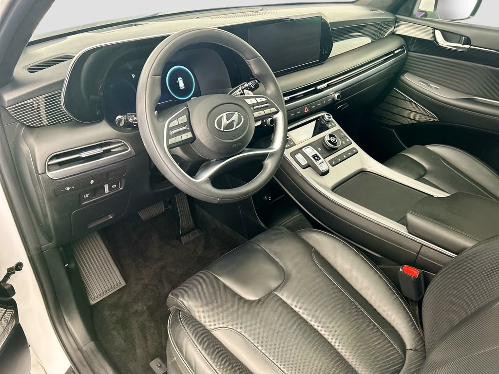 Used 2024 Hyundai Palisade Calligraphy FWD image 9