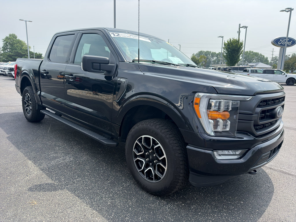 Used 2023 Ford F150 XLT w/ Equipment Group 302A High AWD/4WD image 20