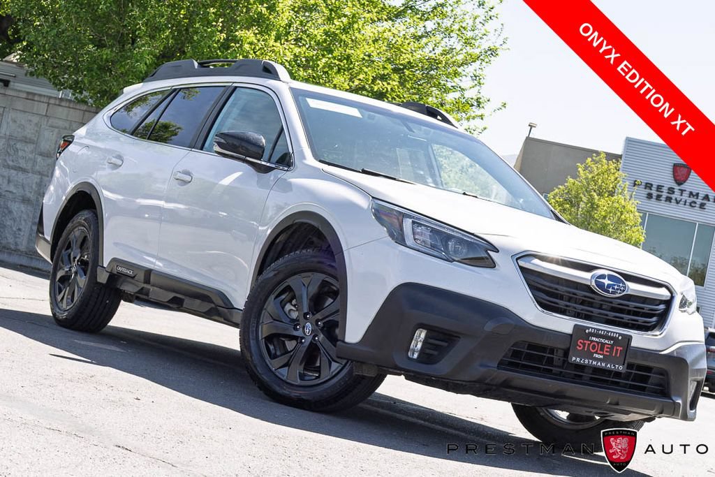 Used 2022 Subaru Outback Onyx Edition XT AWD/4WD image 1
