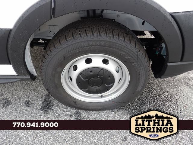 New 2026 Ford Transit 250 148 High Roof Extended w/ Load Area Protection Package RWD image 13