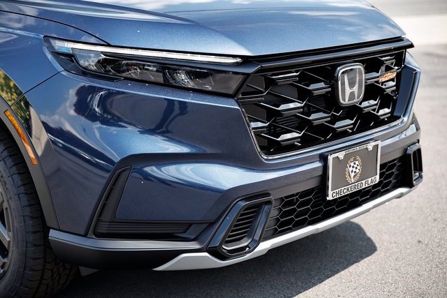 New 2027 Honda CR-V TrailSport image 18
