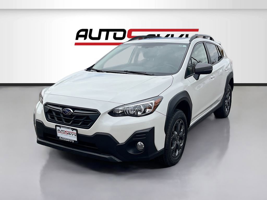 Used 2023 Subaru Crosstrek 2.5i Sport image 3