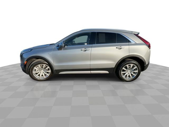 Certified 2023 Cadillac XT4 Premium Luxury image 5