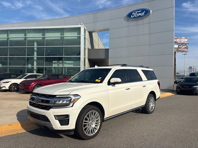 Used 2023 Ford Expedition Max Limited