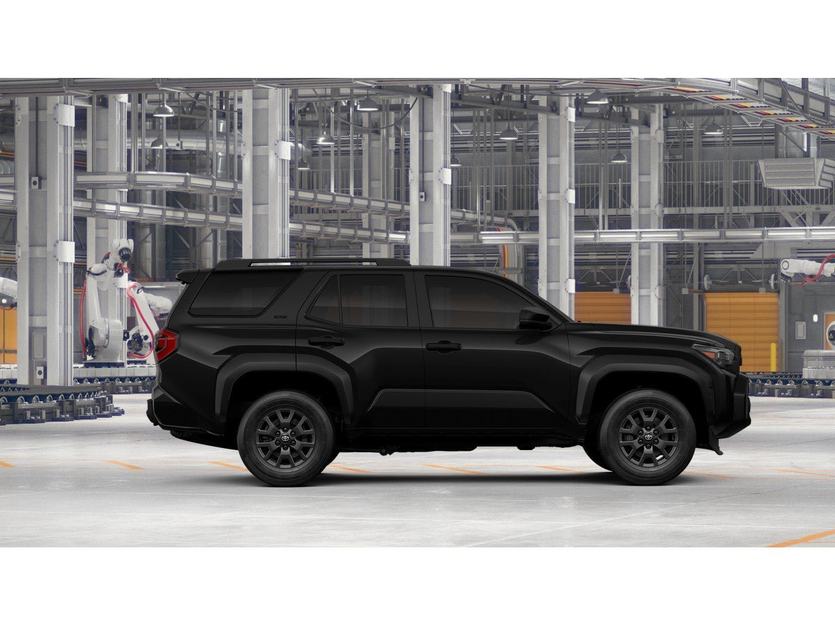 New 2026 Toyota 4Runner SR5 AWD/4WD image 39