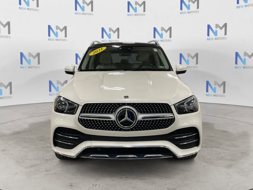 Used 2021 Mercedes-Benz GLE 350 4MATIC image 8