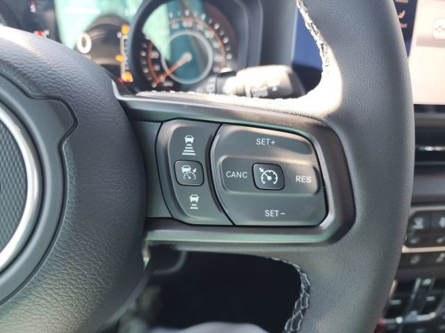 New 2025 Jeep Wrangler Willys image 10