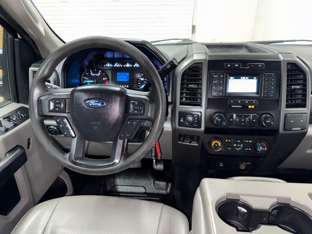 Used 2021 Ford F350 XL w/ Power Equipment Group AWD/4WD image 16