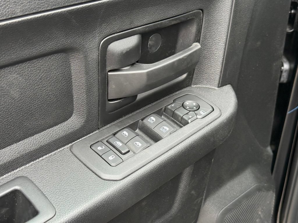 New 2026 RAM 2500 Tradesman AWD/4WD image 11