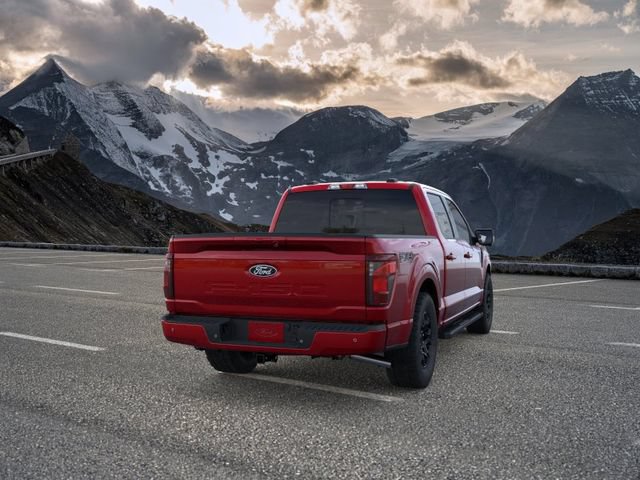 Used 2026 Ford F150 XLT w/ Equipment Group 302A MID AWD/4WD image 8