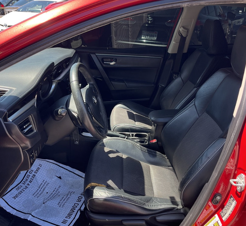Used 2015 Toyota Corolla S FWD image 7